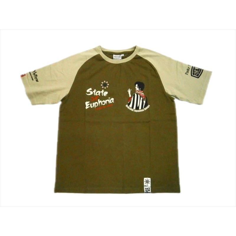 ピークドイエロー お疲れ様です～～～^^ エフ商会ブランドPEAK'D YELLOWから