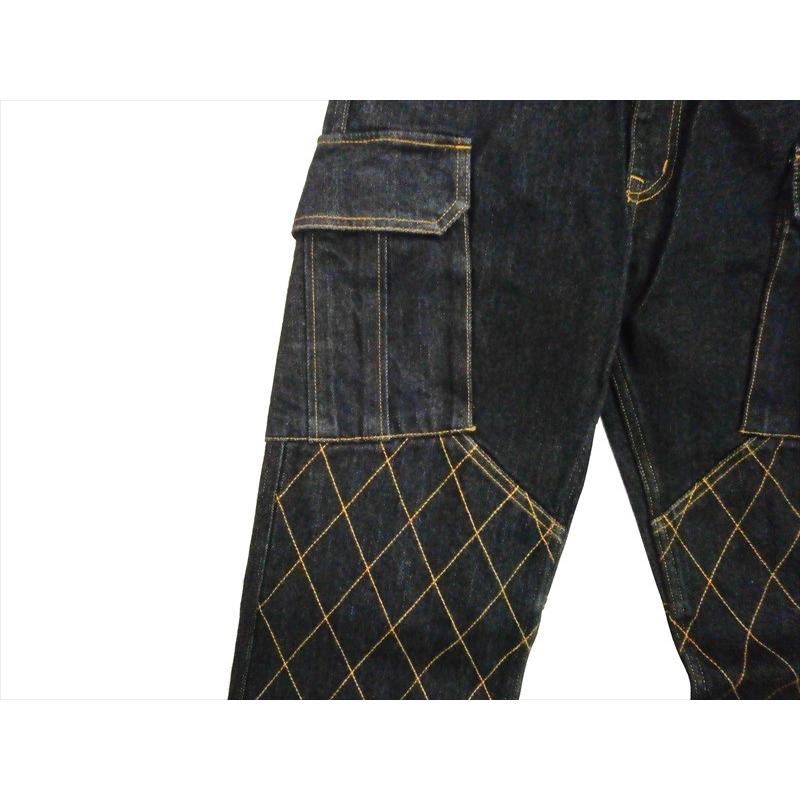 児島ジーンズ ジーンズ RNB-1217NS 13oz.ケブラーストレッチ