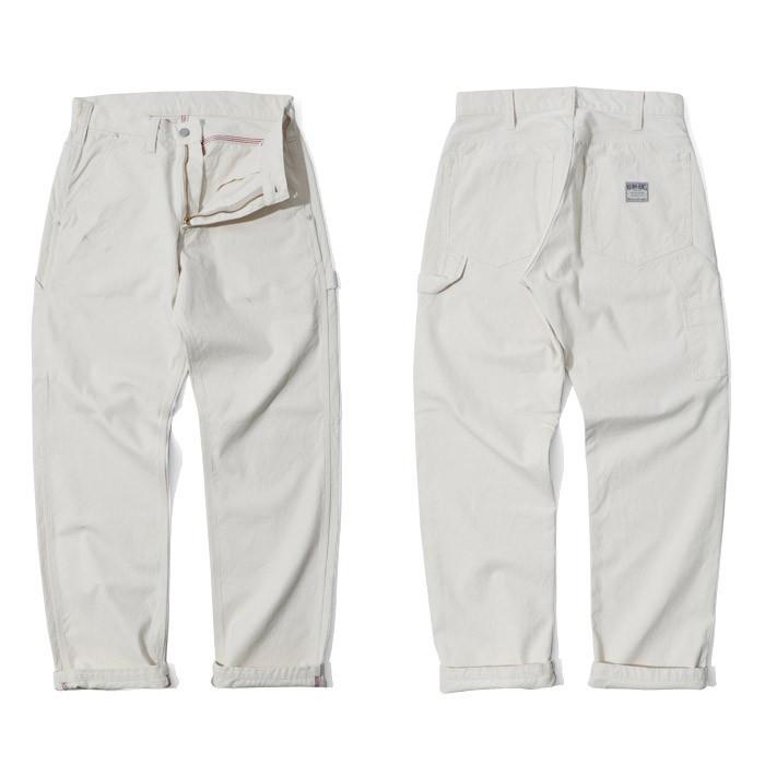 児島ジーンズ KOJIMA GENES ワークパンツ RNB-1263 富士金梅帆布