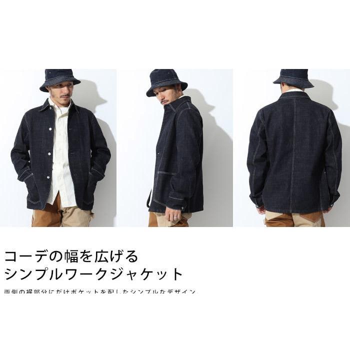 児島ジーンズ KOJIMA GENES ベーシック デニム カバーオール RNB-5008