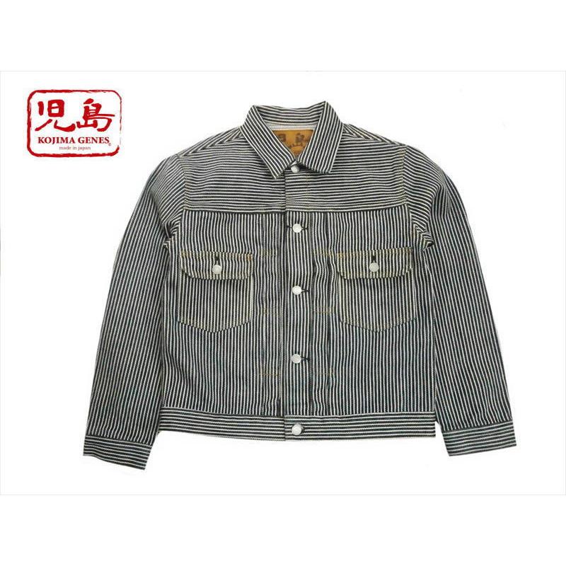児島ジーンズ KOJIMA GENES Gジャン RNB-5500 21oz ヘビーオンス 児島ジーンズ KOJIMA GENES Gジャン RNB-5500 21oz ヘビーオンス