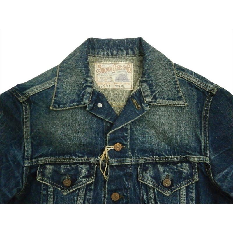 SUGAR CANE CANE/シュガーケーン SC11901H (1 Star Model)「LONE SUGAR CANE CANE/シュガーケーン SC11901H (1 Star Model)「LONE