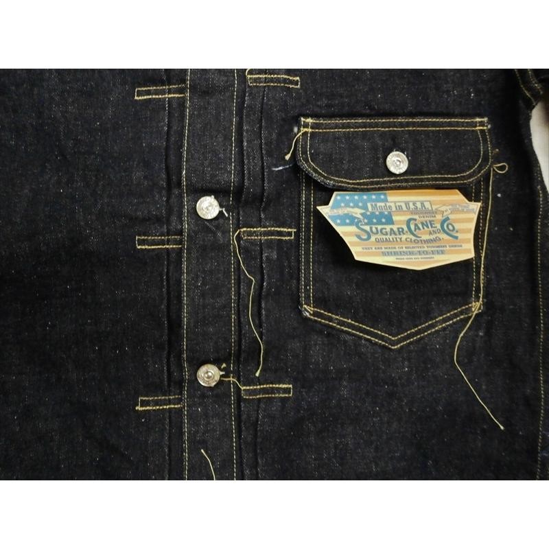 SUGAR CANE CANE/シュガーケーン Gジャン SC11946US 東洋