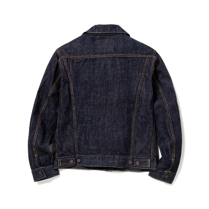 SUGAR CANE CANE/シュガーケーン SC11962A デニムジャケット 14oz