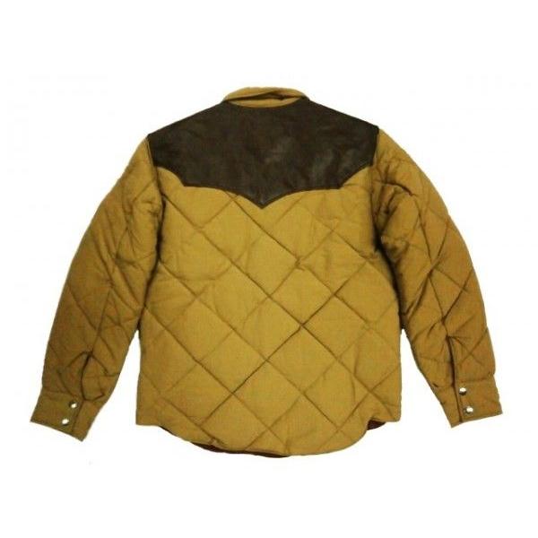 SUGAR CANE シュガーケーン ダウンジャケット 東洋 SC13069 牛革レザー