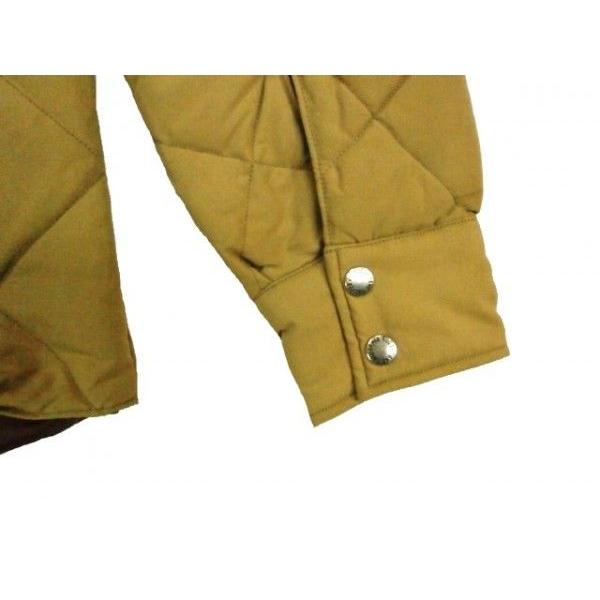 SUGAR CANE シュガーケーン ダウンジャケット 東洋 SC13069 牛革レザー