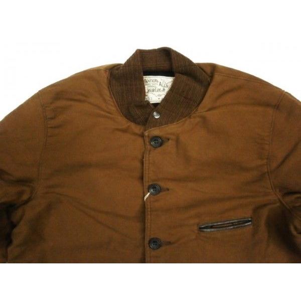 SUGAR CANE CANE/シュガーケーン SC13131 9oz.モールスキンジャケット 