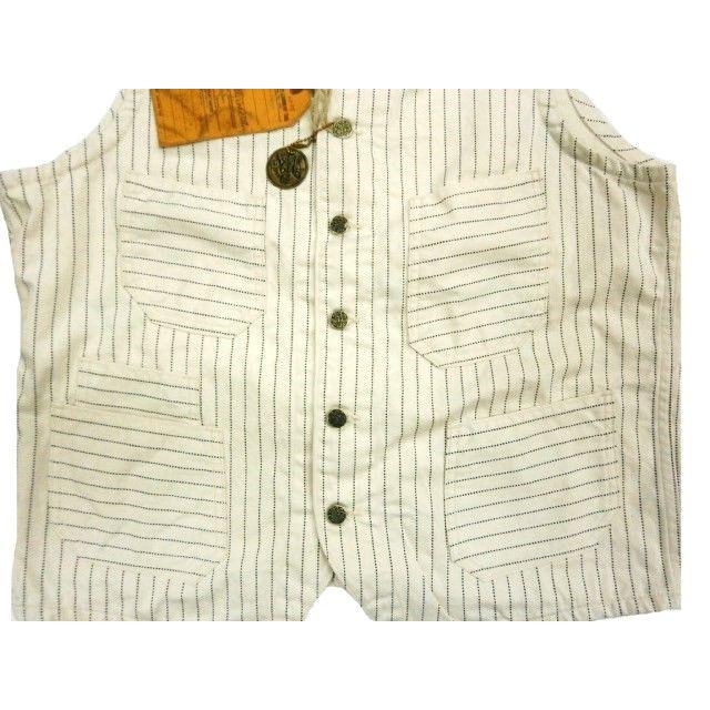 SUGAR CANE シュガーケーン ベスト SC13258 9.5oz ホワイト SUGAR CANE シュガーケーン ベスト SC13258 9.5oz ホワイト