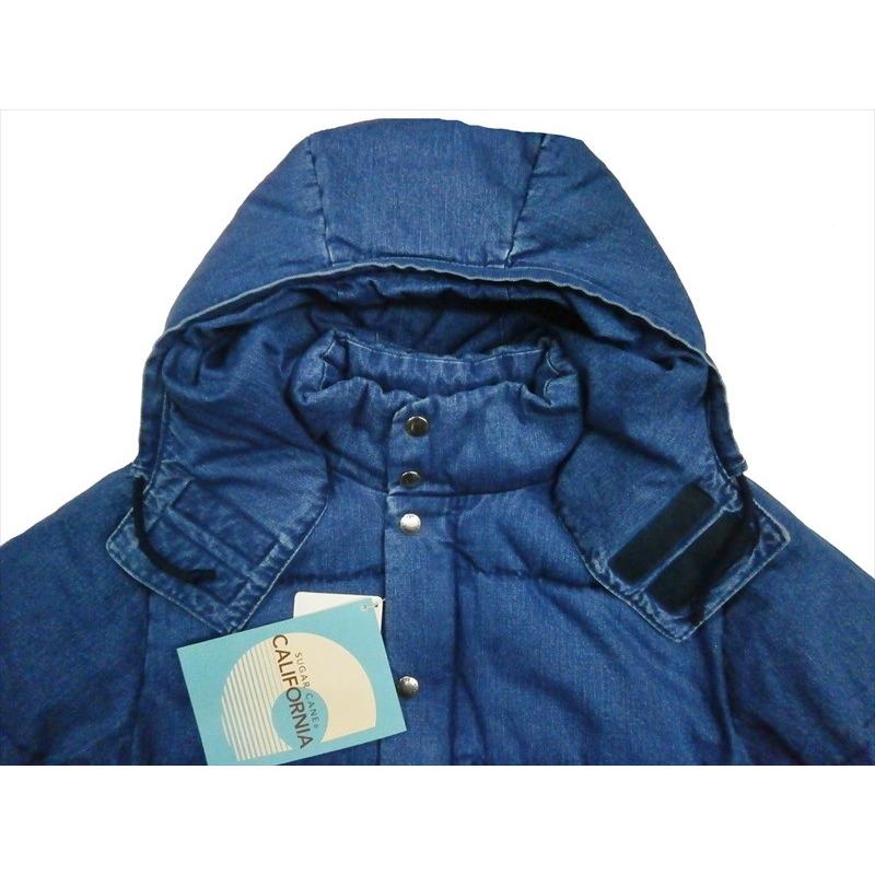 SUGAR CANE シュガーケーン ダウンジャケット SC13327 10oz.デニム