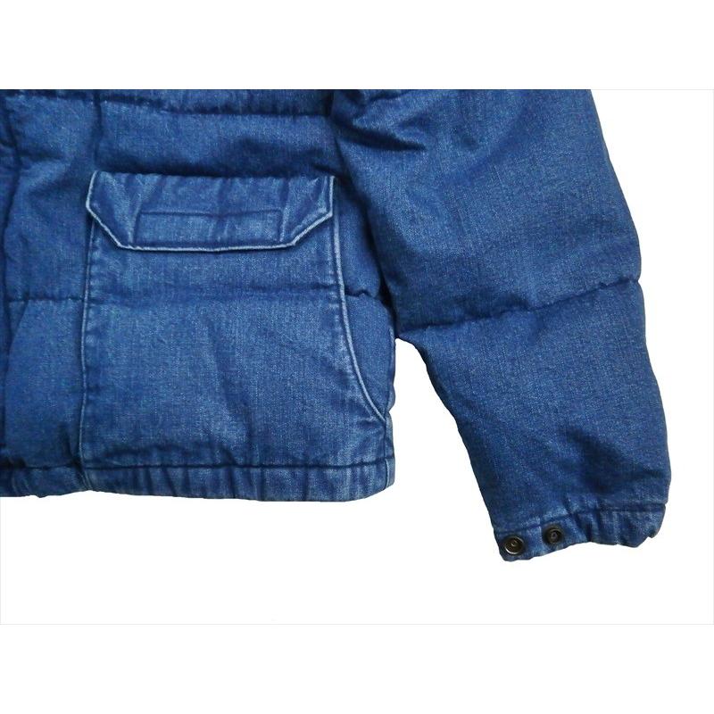 SUGAR CANE シュガーケーン ダウンジャケット SC13327 10oz.デニム 