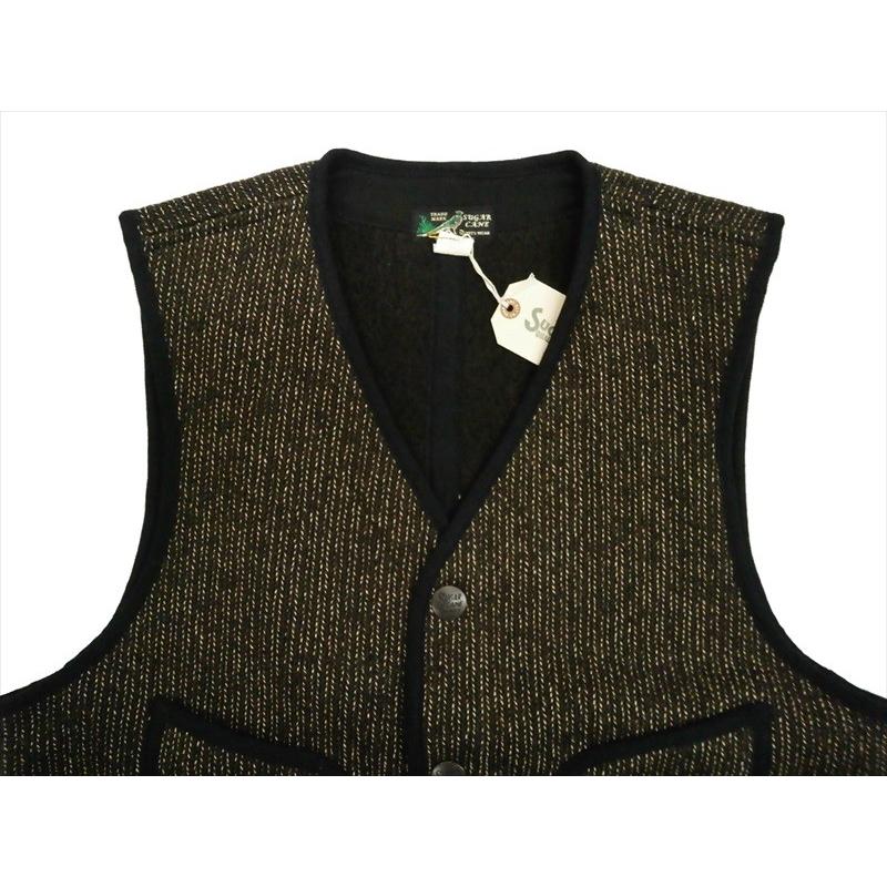 SUGAR CANE シュガーケーン ベスト SC13702 ビーチクロス BEACH CLOTH