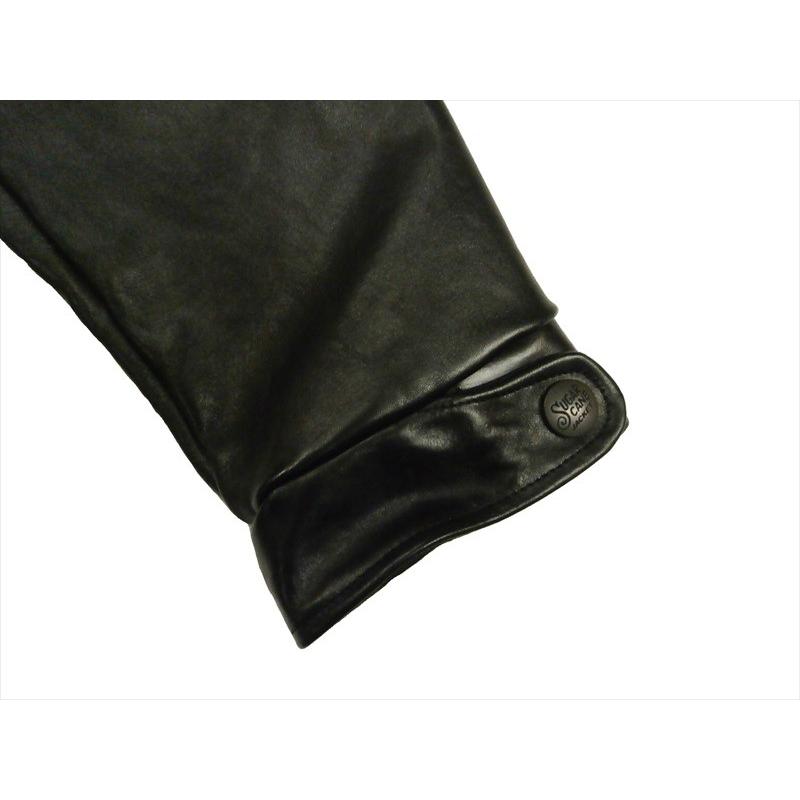 SUGAR CANE CANE/シュガーケーン SC13704 ビーチクロス レザースリーブ