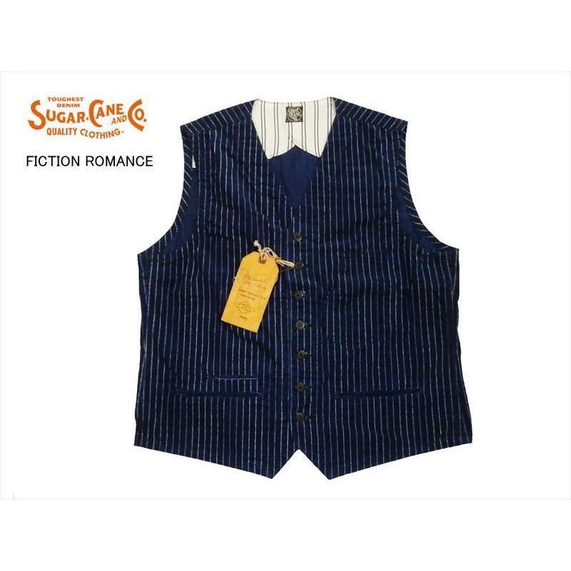 SUGAR CANE シュガーケーン FICTION ROMANCE ベスト SC13709  