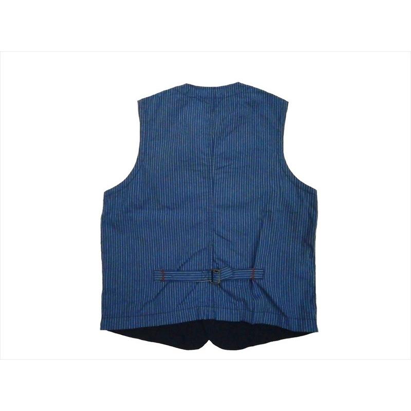 SUGAR CANE Light シュガーケーン・ライト ベスト SC13848 5.5OZ