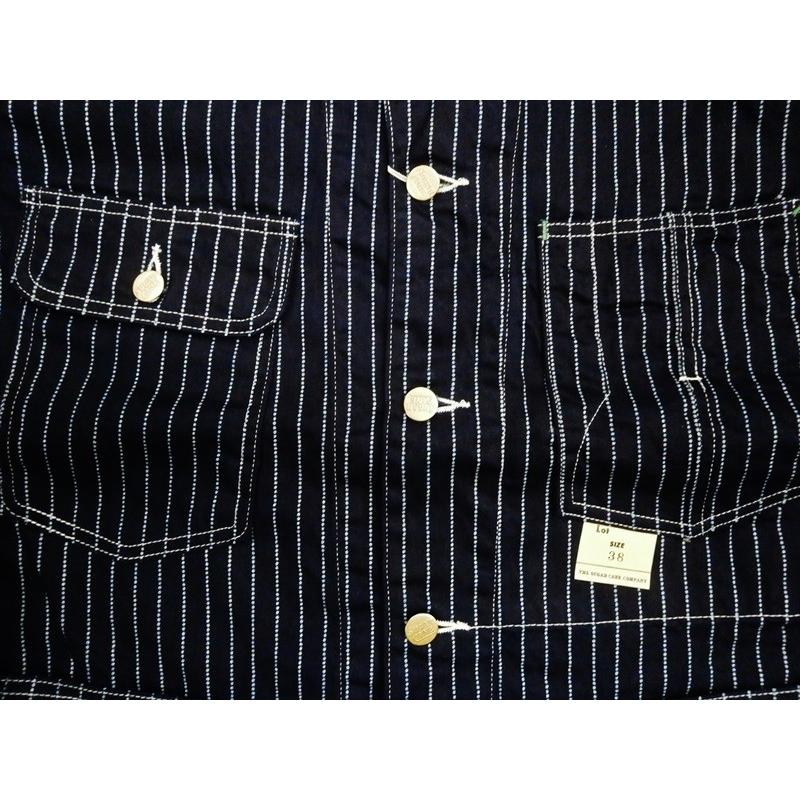 SUGAR CANE CANE/シュガーケーン ジャケット SC14001 9oz