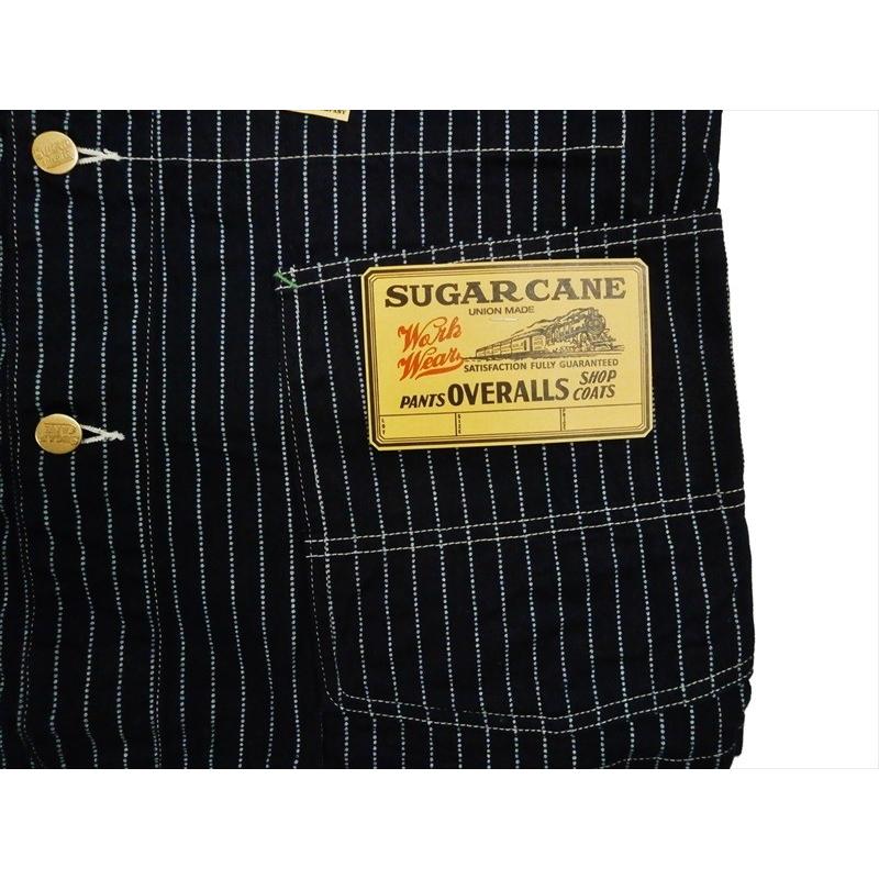 SUGAR CANE CANE/シュガーケーン ジャケット SC14001 9oz