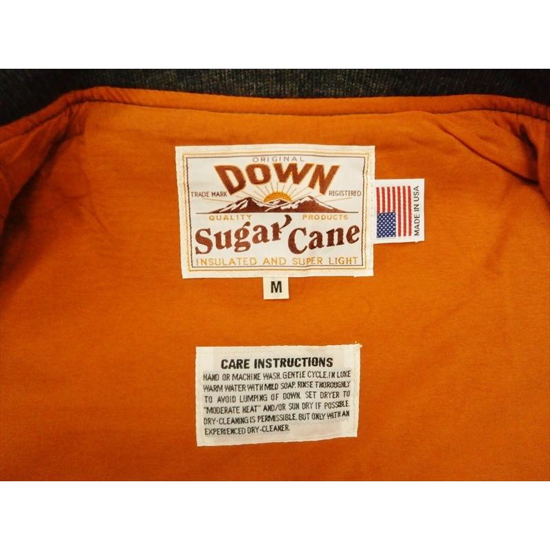 SUGAR CANE 【期間限定30%OFF】SUGAR CANE/シュガーケーン ダウン