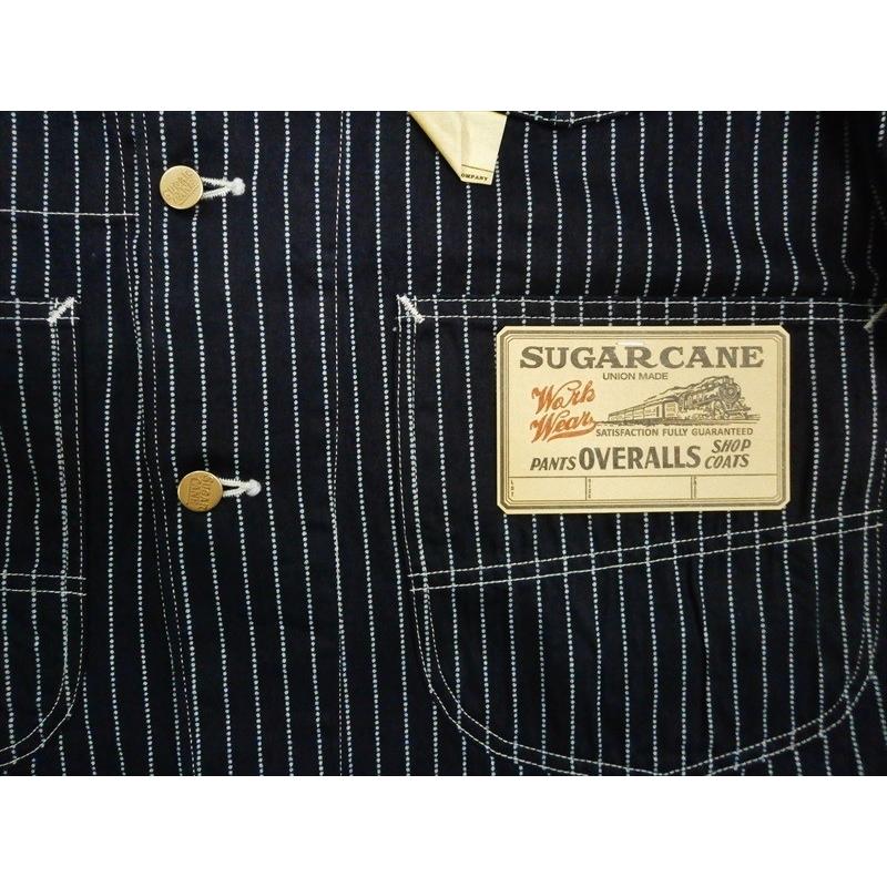 SUGAR CANE CANE/シュガーケーン ジャケット SC14372 9oz