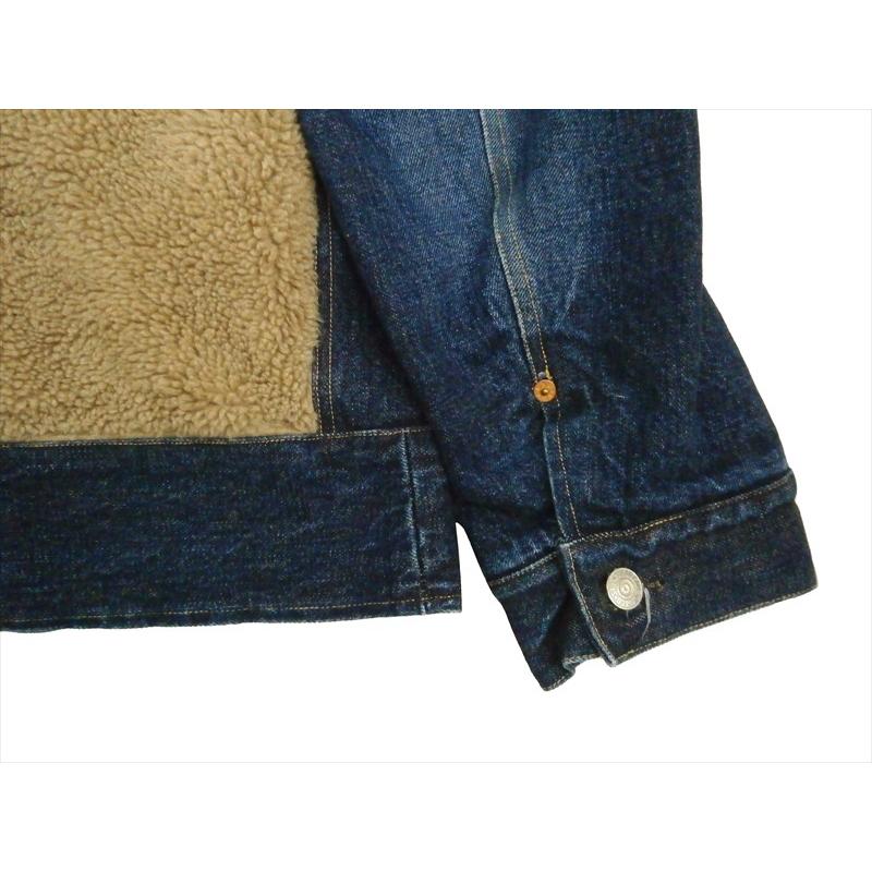 SUGAR CANE シュガーケーン ジャケット SC14793 14.25oz.デニム×ボア 