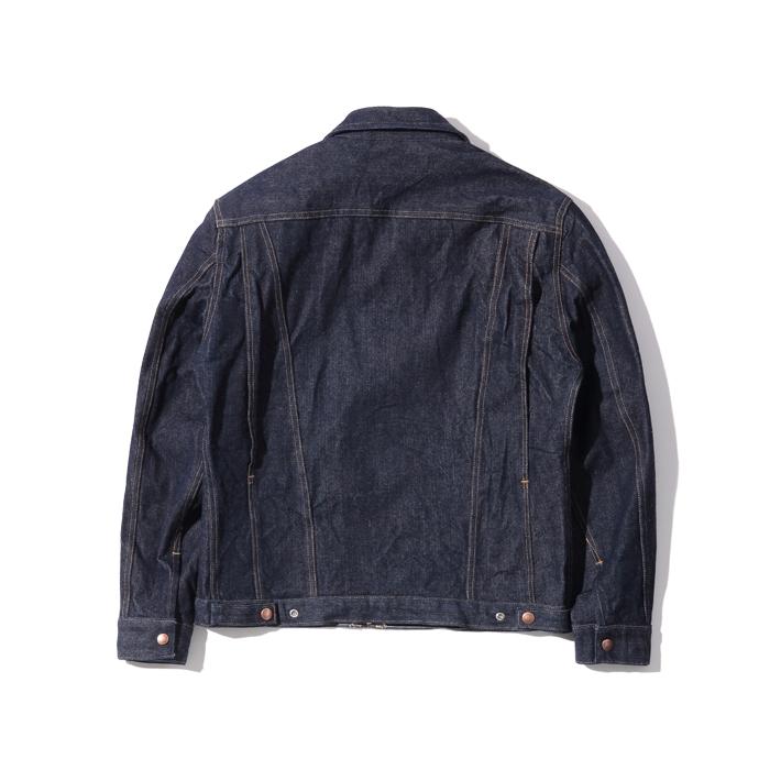 SUGAR CANE シュガーケーン SC14841 デニムジャケット 13oz. BLUE