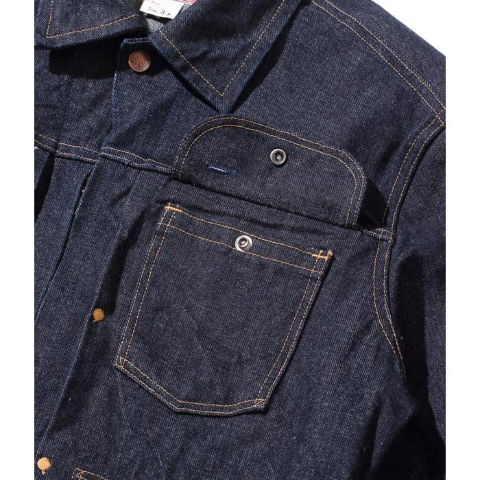 SUGAR CANE シュガーケーン SC14841 デニムジャケット 13oz. BLUE
