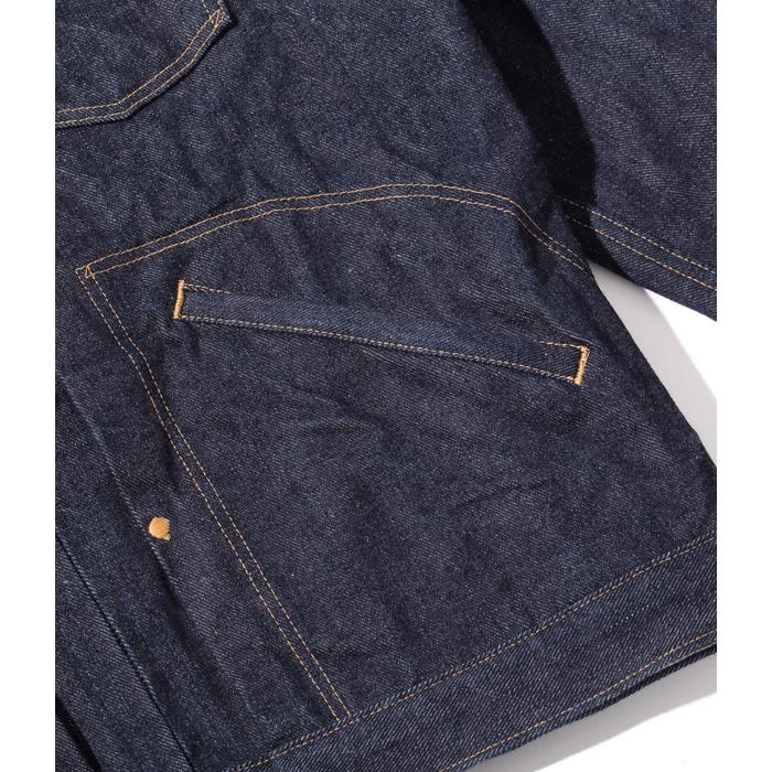 SUGAR CANE シュガーケーン SC14841 デニムジャケット 13oz. BLUE