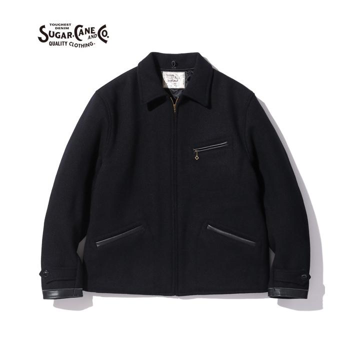 SUGAR CANE シュガーケーン ジャケット SC15404 30oz. ウールメルトン 