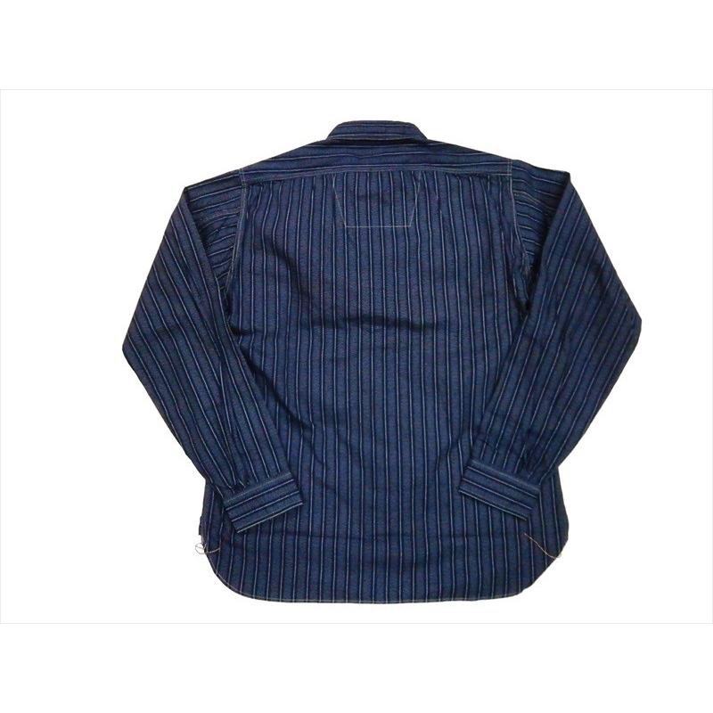 SUGAR CANE FICTION ROMANCE/シュガーケーン 長袖シャツ SC27508 4.5oz