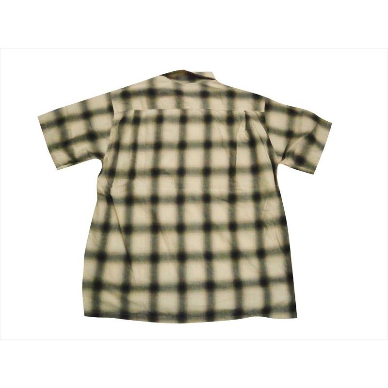 SUGAR CANE CANE/シュガーケーン 半袖シャツ SC38450 コットンツイル