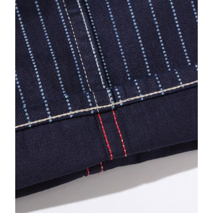 SUGAR CANE シュガーケーン SC40786A 9oz.ウォバッシュストライプ
