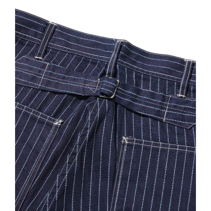 SUGAR CANE シュガーケーン SC40786A 9oz.ウォバッシュストライプ