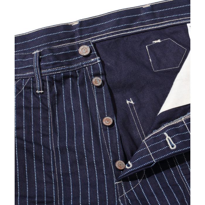 SUGAR CANE シュガーケーン SC40786A 9oz.ウォバッシュストライプ