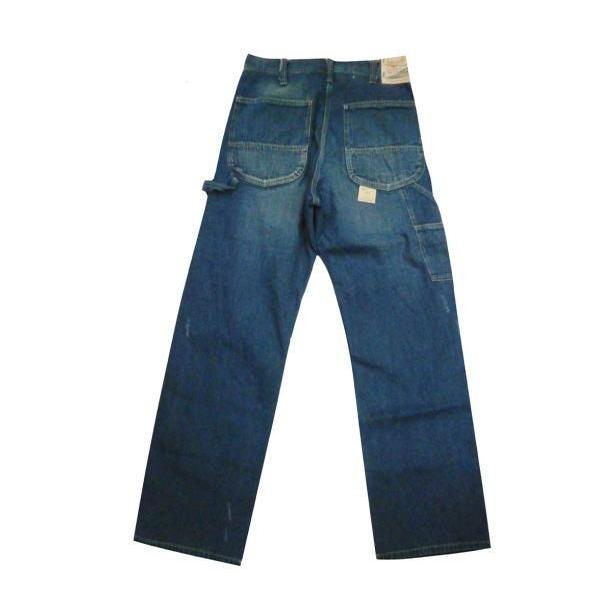 SUGAR CANE シュガーケーン ペインターパンツ SC41822R ユーズド