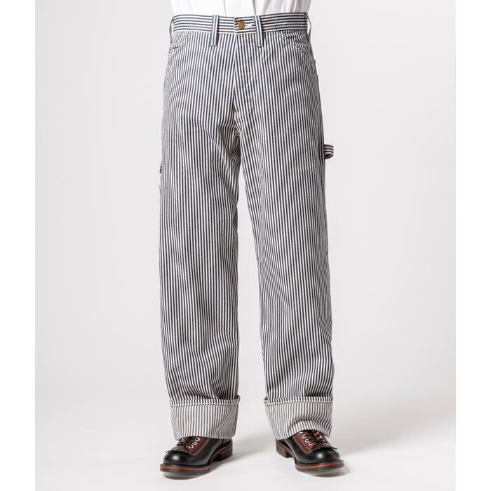 SUGAR CANE CANE/シュガーケーン ワークパンツ 11oz. ヒッコリー 