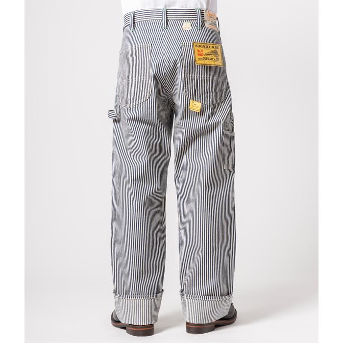 SUGAR CANE CANE/シュガーケーン ワークパンツ 11oz. ヒッコリー