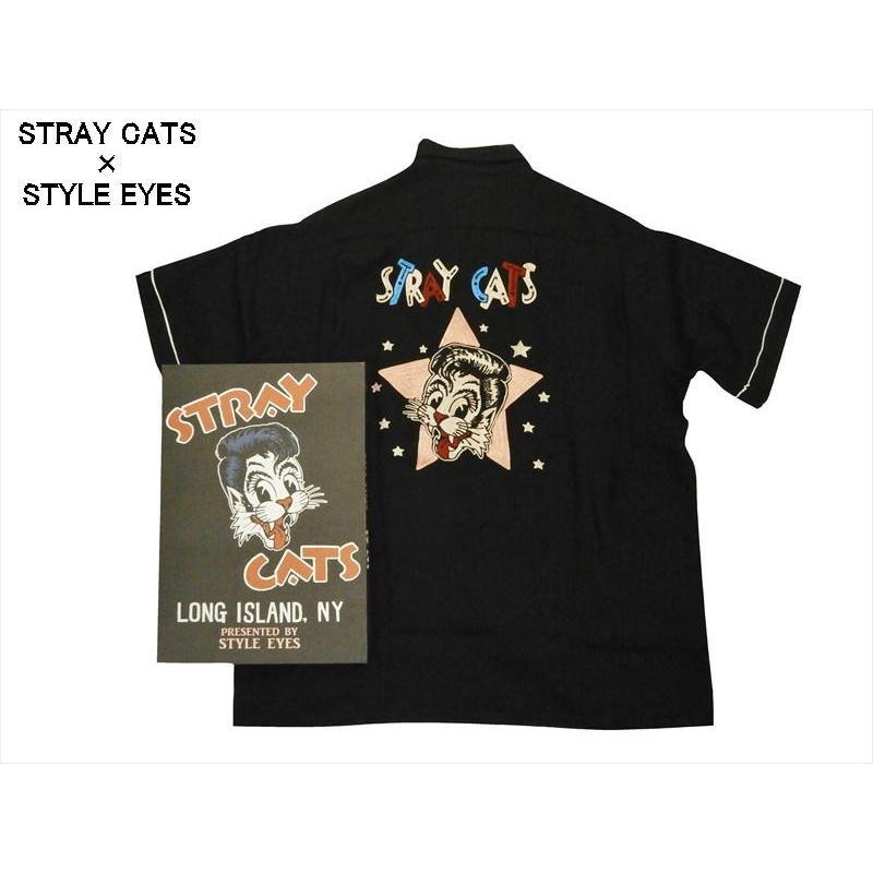 STYLE EYES（スタイルアイズ） STRAY CATS ストレイキャッツ×Style