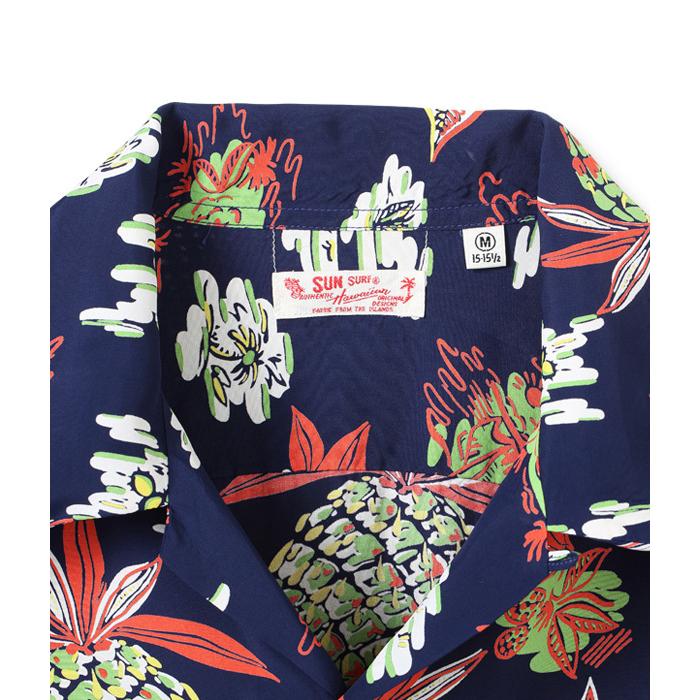 SUN SURF サンサーフ アロハシャツ SS38561 