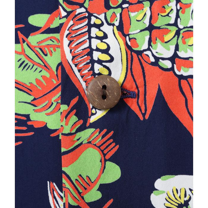 SUN SURF サンサーフ アロハシャツ SS38561 