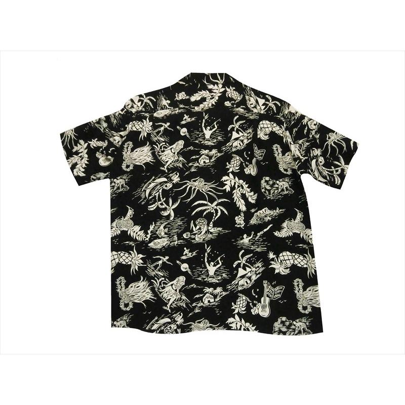 SUN SURF サンサーフ アロハシャツ SS38580  