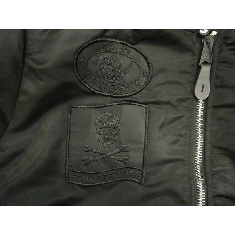 Alpha Industries（アルファ・インダストリーズ） ALPHA INDUSTRIES