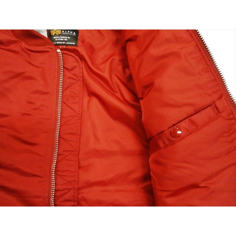 Alpha Industries（アルファ・インダストリーズ） ALPHA INDUSTRIES 