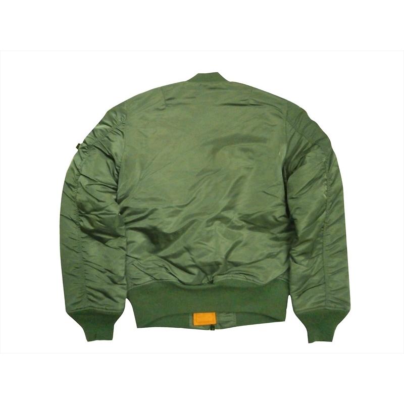 Alpha Industries ALPHA/アルファ TA0197 MA-1 FULL-PTACHED Alpha Industries ALPHA/アルファ TA0197 MA-1 FULL-PTACHED