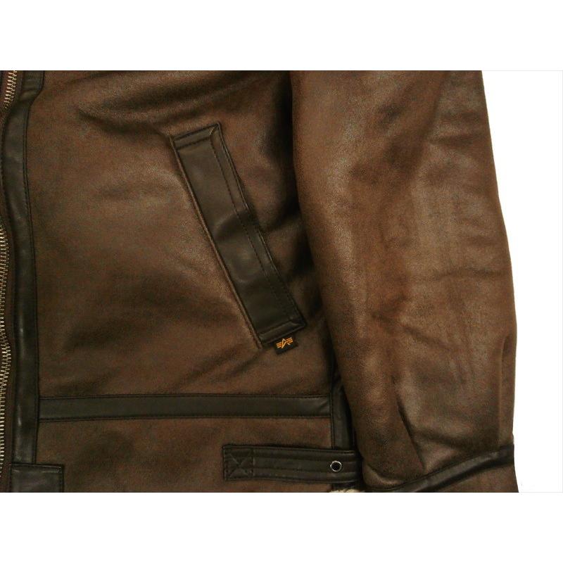 アルファ インダストリーズ/ALPHA INDUSTRIES フライトジャケット
