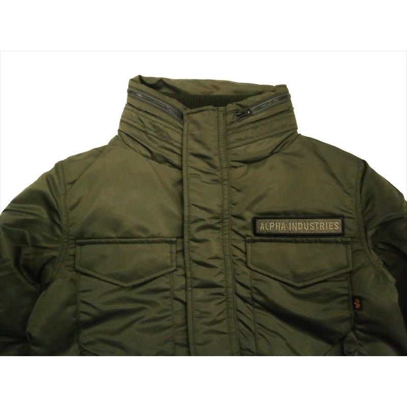 Alpha Industries（アルファ・インダストリーズ） ALPHA/アルファ