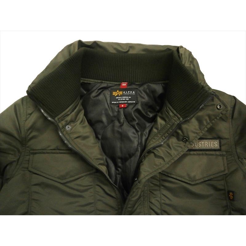 Alpha Industries（アルファ・インダストリーズ） ALPHA/アルファ