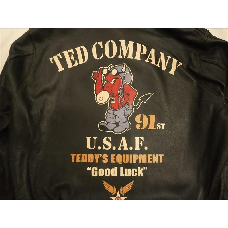 TEDMAN（テッドマン） A-2フライトジャケット/TEDMAN TA2-400