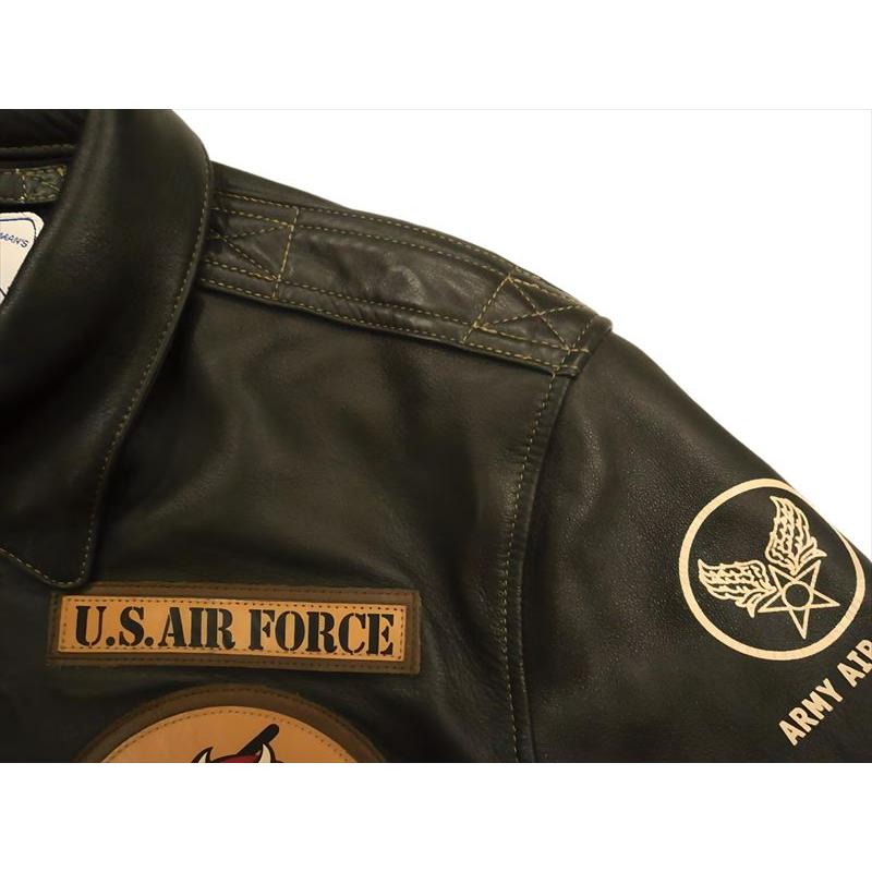 TEDMAN（テッドマン） A-2フライトジャケット/TEDMAN TA2-400