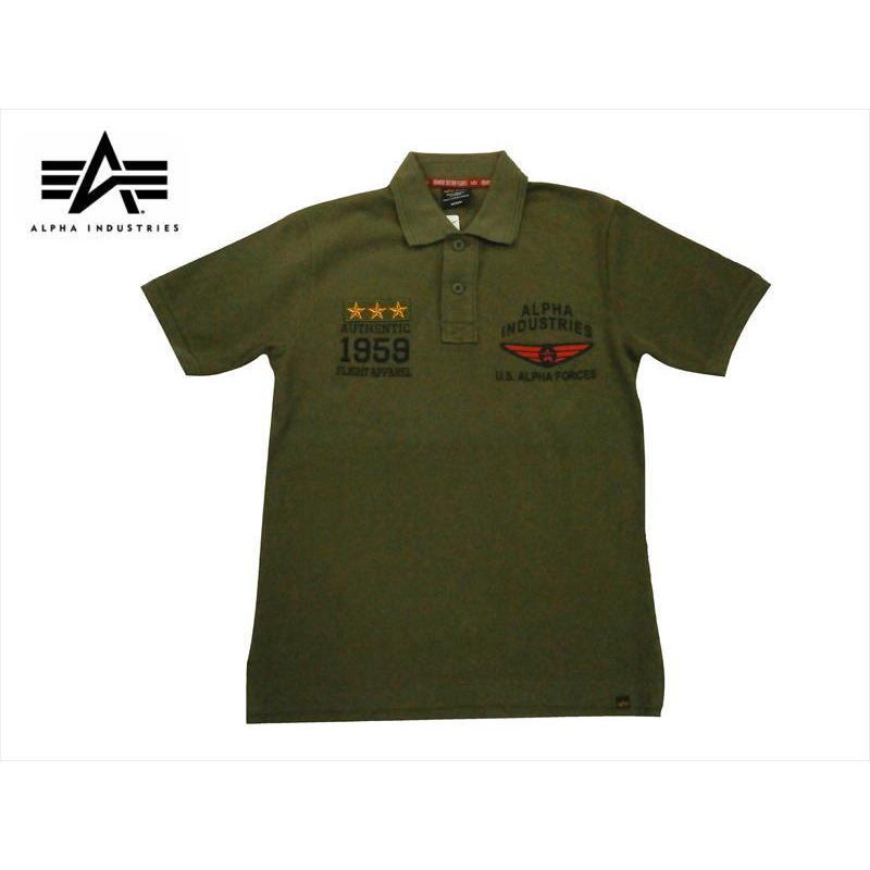 Alpha Industries（アルファ・インダストリーズ） アルファ 