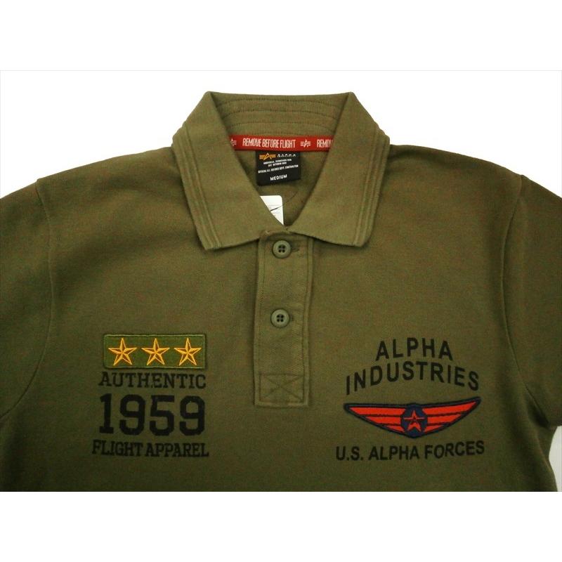 Alpha Industries（アルファ・インダストリーズ） アルファ 
