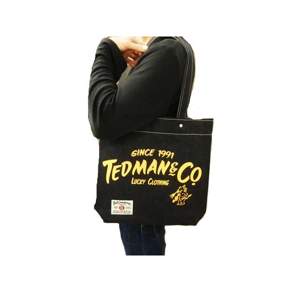 TEDMAN（テッドマン） TEDMAN・エフ商会 カイハラ社製 23ozデニム 